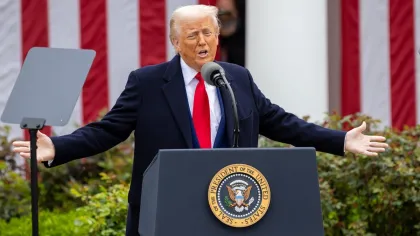Парсы шығанағындағы араб елдерінде Трампқа деген наразылық күшейіп жатыр – БАҚ