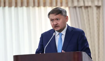 Саясат Нұрбек жоғары балл жинаған талапкер неге грантсыз қалатынын түсіндірді