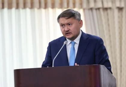 Саясат Нұрбек жоғары балл жинаған талапкер неге грантсыз қалатынын түсіндірді