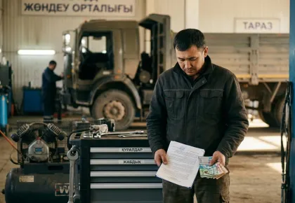 Қазақстандық ер адам жұмысқа бармай қойғаны үшін 3,7 миллион теңге өтемақы төлеуге міндеттелді