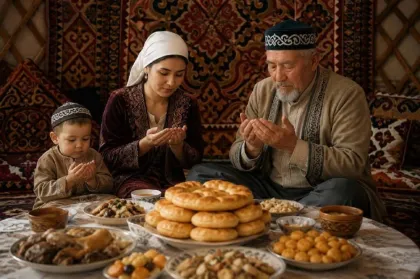 Жеті шелпек пісіру, марқұмға Құран бағыштау, ас беру дұрыс па: ҚМДБ мәлімдеме жасады