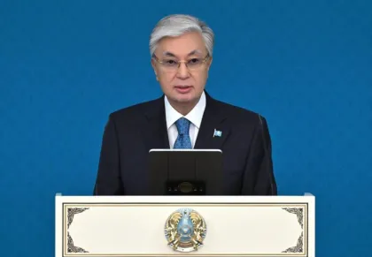 Құрылтайға кәсіби мамандар мен отаншыл азаматтар сайланатынына сенемін - Тоқаев