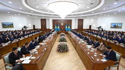 Тоқаев Үкімет отставкаға кетіп, министрлер құрамы өзгеретінін айтты