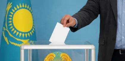 Құрылтай сайлауының алдын ала нәтижелері жарияланды