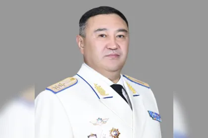 Ермек Сағымбаев Ұлттық қауіпсіздік комитетінің төрағасы болып қайта тағайындалды