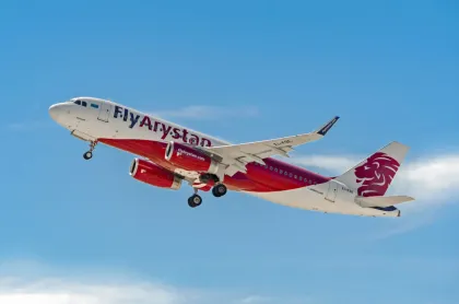 "400 грамм үшін": Қазақстандық FlyArystan компаниясын 200 жолаушыны ұшақтан түсіріп, рейсті екі сағатқа кешіктірді деп айыптады