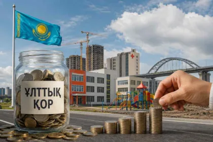 Ұлттық қор қаржысын әлеуметтік нысандарға жұмсау тиімді ме: Экономист мұны талдап берді
