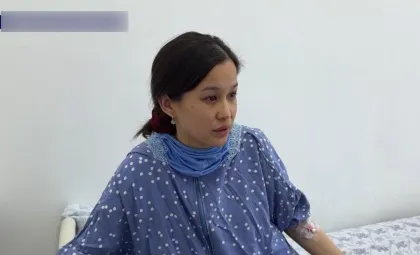 Атырау облысында жүкті әйел өзін ұрып-соққан күйеуінің жазаланғанын талап етіп отыр