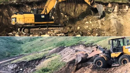 Land Rover, бес бөлмелі пәтер және жер учаскелері: Заңсыз кен өндірген кәсіпкер 1 миллиард теңге табыс тапқан