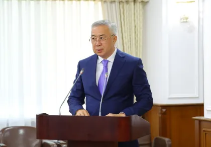 Үкімет Қазақстанның 2027-2029 жылдардағы ЖІӨ-нің орташа жылдық нақты өсіміне болжам жасады