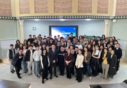 Huawei-дегі тағылымдама: Халықаралық мансапты қалай бастауға болады