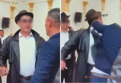 "Әзілді түсінбей, ұрып жіберген": Оралдағы тойда "тентек кәде" дәстүрінің соңы дауға ұласты