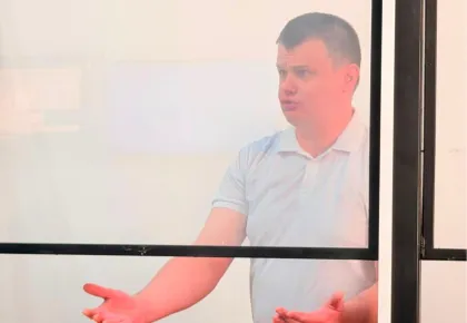 "101-ден тапсырма!" Ақтөбеде прокурор полиция майорына 6 жыл абақты жазасын сұрады