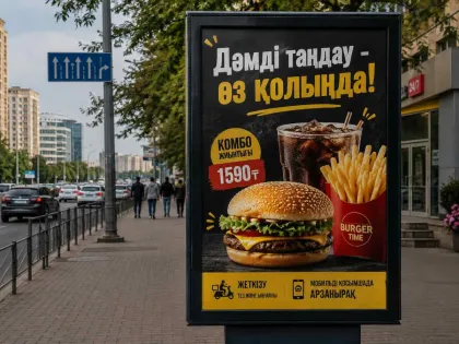 Тоқаев балаларды фастфуд пен тәттілер жарнамасынан қорғауды талап етті
