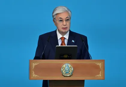 Тоқаев ҰБТ нәтижесіне тоқталып, Түркістан облысында білім сапасының мәз емесін мәлімдеді