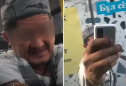 "Орын үшін": Алматылық қыз автобуста ер адам өзін қылқындырғанын мәлімдеді