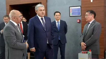 NU-дың одан әрі даму басымдықтары талқыланды