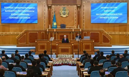 "Талап та, үміт те жоғары": Тоқаев Құрылтайдың алғашқы құрамына үлкен жауапкершілік артылатынын ескертті