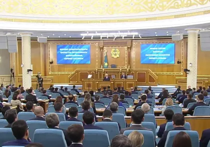 Президент БҰҰ Қауіпсіздік кеңесін сынға алды
