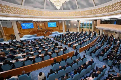 Қазақстанда заңнамалық бастама көтеретін жаңа орган пайда болады