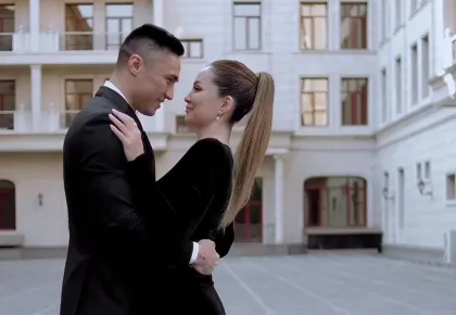 "Алғашында тым жас көрінді": Актриса Сая Оразғалиева өзінен 6 жас кіші жаңа сүйіктісі туралы айтты