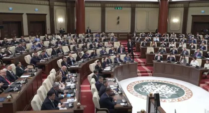 Құрылтайда сегіз тұрақты комитет құрылып, олардың төрағалары сайланды