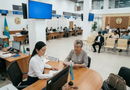 Қазақстанда тұруға ықтиярхат алу талаптары жеңілдетілді
