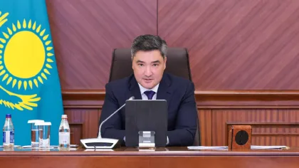 Олжас Бектенов Қазақстанның премьер-министрі қызметінде қалды