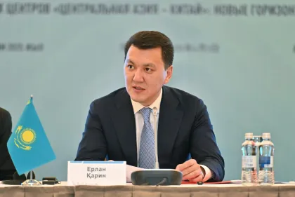 Тоқаев вице-президент лауазымына Қаринды ұсынды: Құрылтай депутаттары қолдады