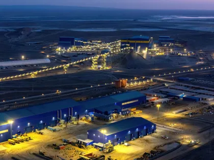 KAZ Minerals-тың Ақтоғай кен орнында 1,5 млн тонна мыс өндірілді