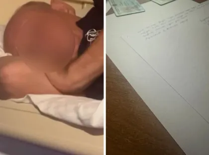 Пойызда қызға қол жүгірткен ер адамның үстінен екі бап бойынша әкімшілік іс қозғалды