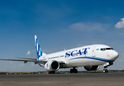SCAT-тың 2025 жылғы таза пайдасы Air Astana-дан 6 есе көп болған