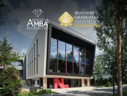Narxoz Business School әлемдегі бизнес-мектептердің үздік 2%-ына енді