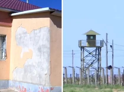 Арыс тұрғындары оқ-дәрілердің жарылысынан кейін үйсіз қаламыз деп алаңдайды