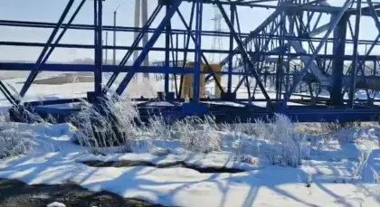 Солтүстік Қазақстанда 1,4 миллиард теңгеге салынуы тиіс нысан аяқталмай қалды: Тергеу басталды