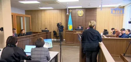 «Силикат кірпіштер бөлшектерден құралған, арматуралық тор жоқ»: Ұлдана Мырзуанның өліміне қатысты сотта тұрғын жаға ұстатарлық жайтты айтты