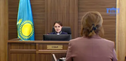 Ұлдана Мырзуан ісі: Сотта МИБ төрағасының үй қасбетіне қатысты міндеті айтылды