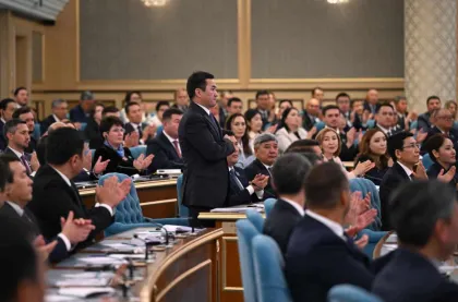 Су жаңа Құрылтай қалай жұмыс істейді және заң қалай қабылданады