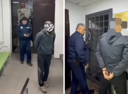 Шахтинскіде ер адам газ баллонын жаратынын айтқан соң 35 адам эвакуацияланды