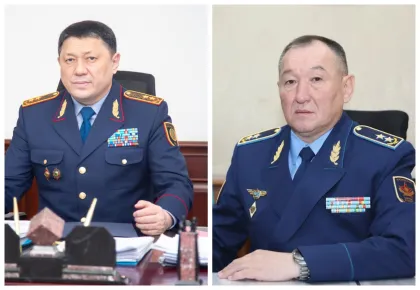 Тоқаев екі министрді өз лауазымында қалдырды