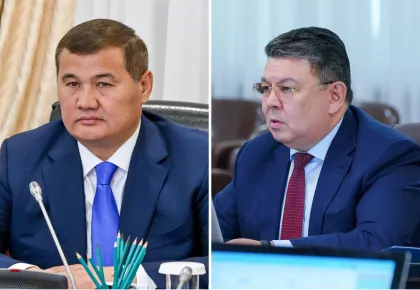 Нұрлыбек Нәлібаев пен Қанат Бозымбаев Үкіметтегі қызметтерінде қалды