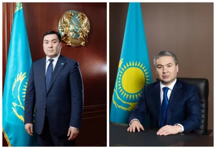 Тағы да екі министр өз қызметінде қалды