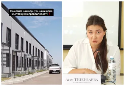 Қазақстан құрамасының хоккейшісі 70 млн теңгеге алған баспанасынан айырылғалы отыр