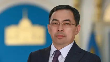Арман Қырықбаев Мәдениет және ақпарат министрлігінің басшысы болып тағайындалды