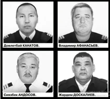 БҚО-дағы Ми-8 апаты: Экипаждың екі мүшесі жарақаттан, тағы екеуі құтқарушылар келгенше үсіп, көз жұмған