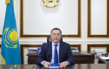 Алматы облысының әкімі қызметінен босатылды