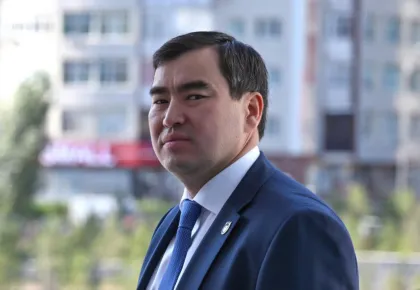 Бұрынғы төтенше жағдайлар министрі Шыңғыс Әрінов Алматы облысының әкімі болды