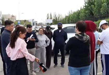 Блогерлердің жарнамасына сенген ақтөбеліктер "Бөрте" дүкеніне ақша салып сан соғып қалды
