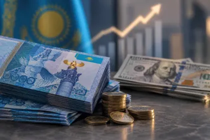Ұлттық банк төрағасы теңгенің долларды ығыстырғанын айтты