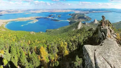 Қазақстанда 18 жасқа толмаған балалар ұлттық парктерге тегін кіре алады